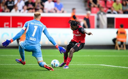 Байер Леверкузен vs РБ Лейпциг