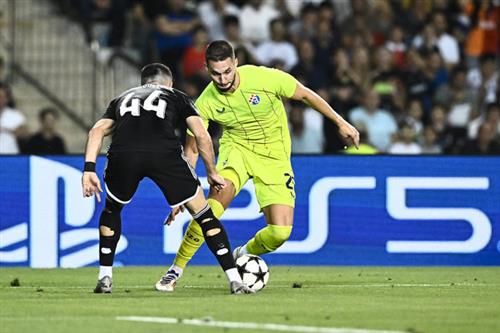 Карабах vs Динамо Загреб