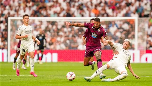 Реал Мадрид против Вальядолида