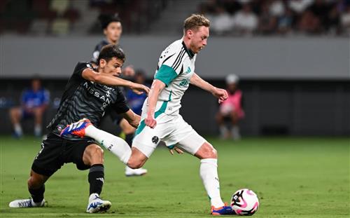 Йокогама Маринос vs Ньюкасл Юнайтед