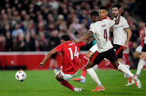 Ноттингем Форест против Мидтьюлланда