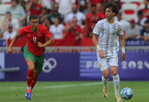 Марокко U23 vs Ирак U23