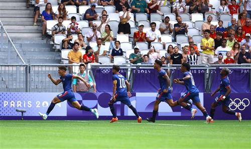 Доминика U23 vs Узбекистан U23