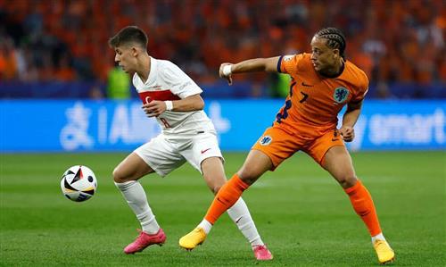 Нидерланды vs Турция