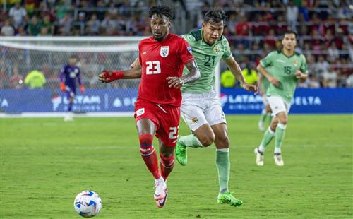 Боливия против Панамы