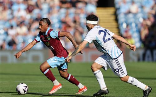 Бернли против Ноттингем Форест