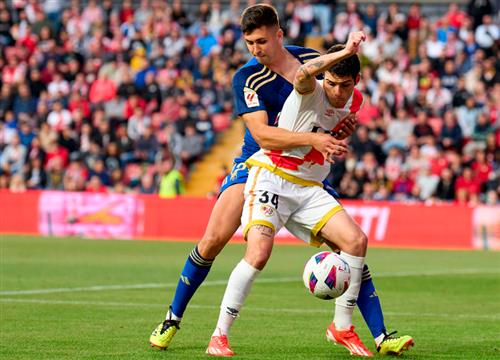 Райо Вальекано против Гранады