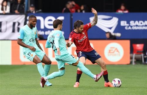 Робаст против Майорки