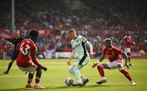 Ноттингем Форест против Челси