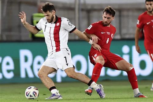 Грузия против Турции