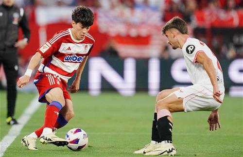 Севилья против Гранады