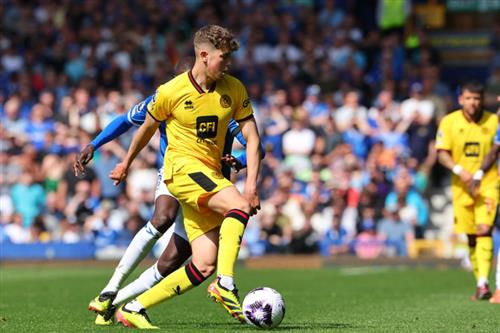 Эвертон против Шеффилд Юнайтед