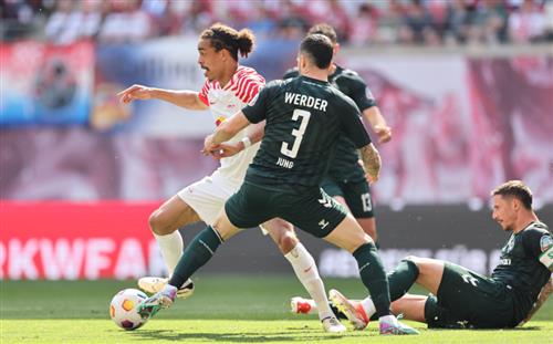 РБ Лейпциг против Вердер Бремен