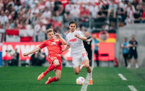 Исторические результаты Кельн - Юнион Берлин