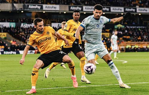 Вулверхэмптон vs АФК Борнмут