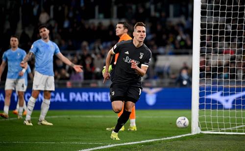 Лацио против Ювентуса