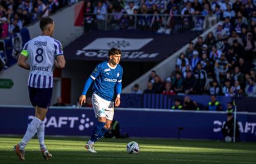 Тулуза против Марселя