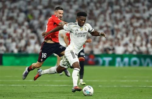 Реал Мадрид против Мальорки