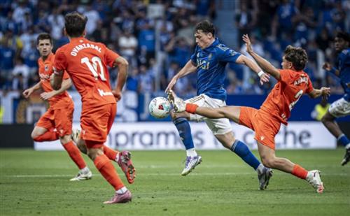 Реал Овьедо vs Реал Сосьедад