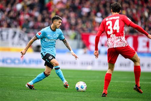 Фрайбург vs Байер Леверкузен