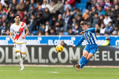 Алавес vs Райо Вальекано