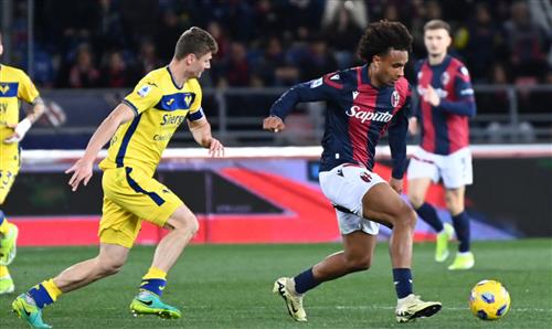 Болонья против Вероны