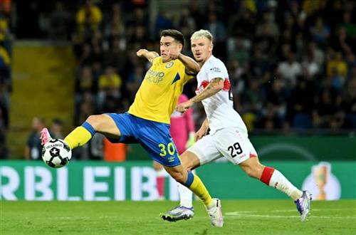 Брауншвейг против Штутгарта