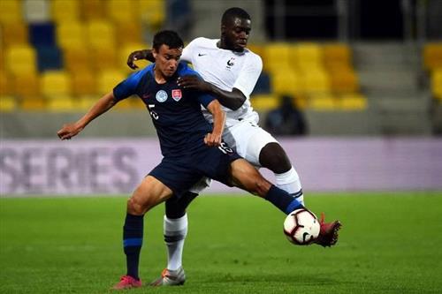 Штурм Грац vs Словакия Братислава