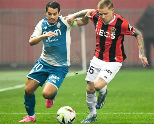 Ницца против Монако