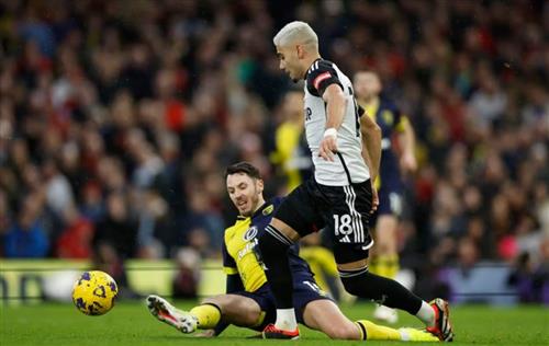 Фулхэм против АФК Борнмут