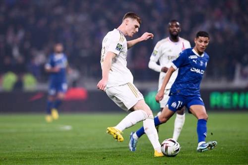 Лион против Марселя