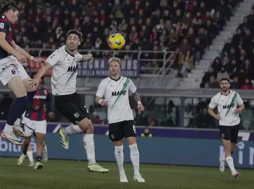 Болонья против Сассуоло