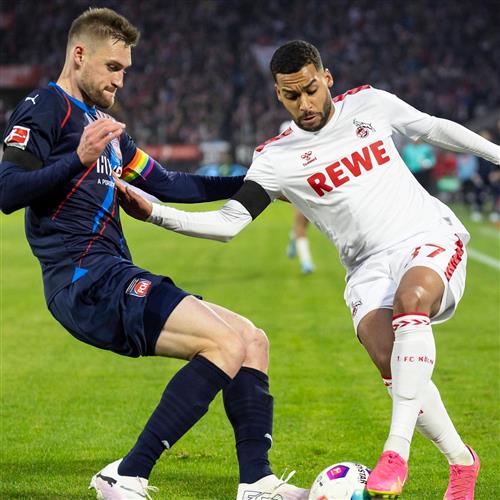 Кёльн против Хайденхаймера