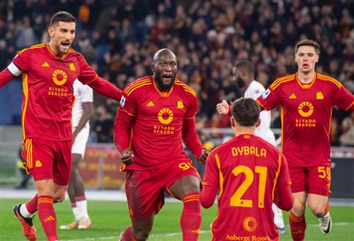 Рома против Аталанты