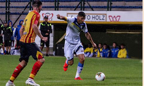 Лечче против Фрозиноне