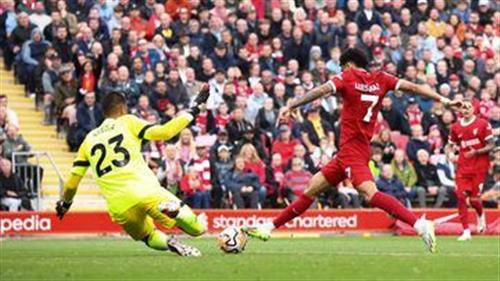 Сен-Жиллуа против Ливерпуля