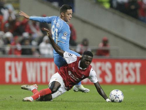 Наполи vs Спортинг Брага