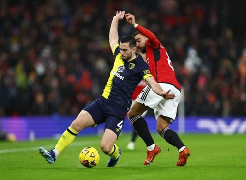 Манчестер Юнайтед против Борнмута