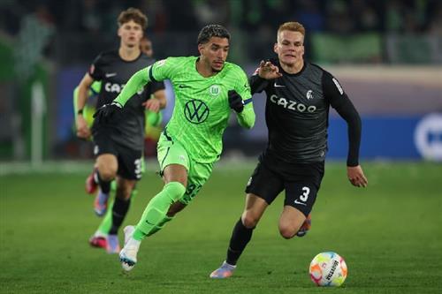 Вольфсбург v Фрайбург