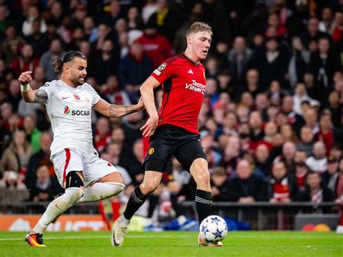 Галатасарай против Манчестер Юнайтед