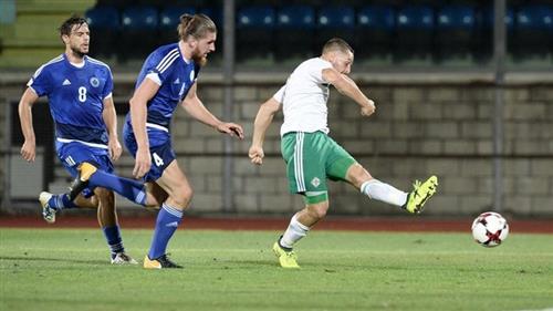 Финляндия против Северной Ирландии