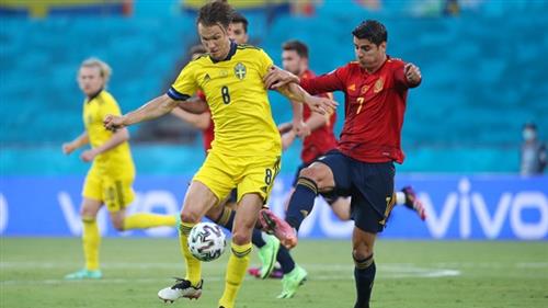 Швеция против Австрии