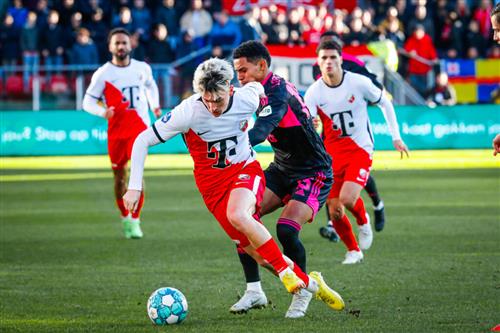 Утрехт против Фейеноорда