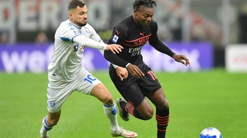 Монца против Эмполи