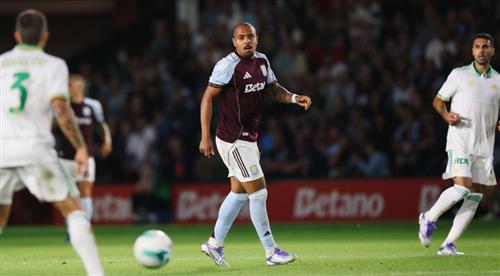 Астон Вилла против Ромы