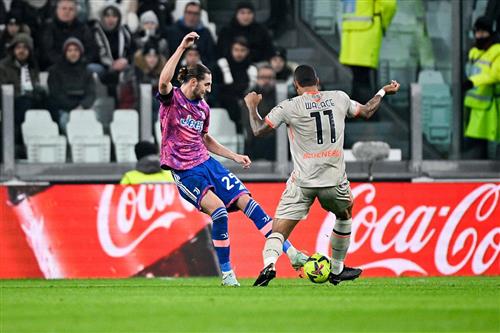 Удинезе против Ювентуса