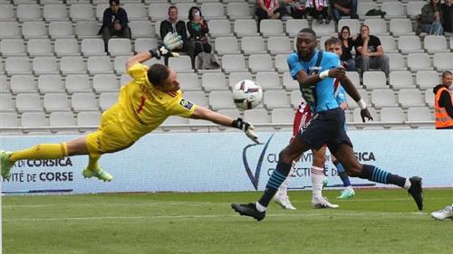 Ренн против Монако