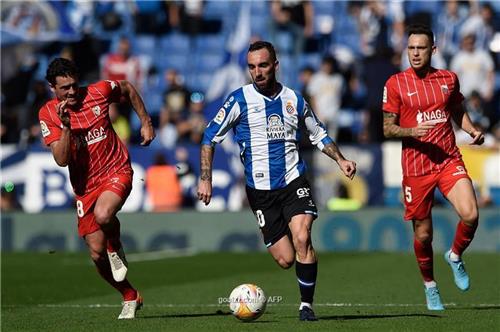 Севилья против Эспаньола