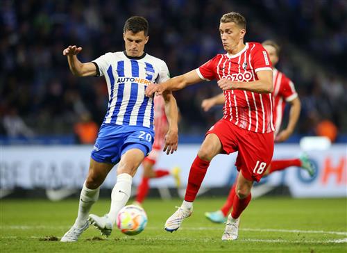 Фрайбург против Герты Берлин