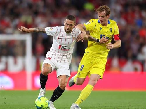 Кадис против Севильи